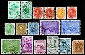 Venezuela Scott 79 // F2 (1882-1947) Used/Mint H P to VF, CV $53.30 D