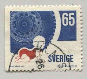 Sweden 898   Used    