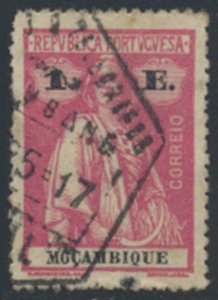 Mozambique   SC# 181   Used   see details & scans 