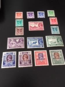 Burma sc 35-50 MH comp set