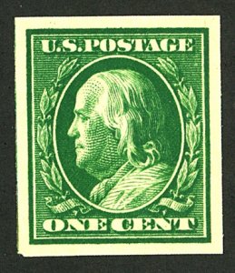 U.S. #383 MINT OG NH