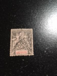 French Guinea sc 42 u