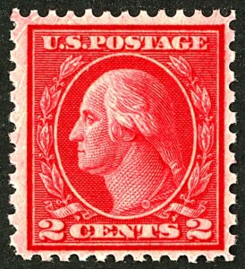 U.S. #540 MINT OG NH