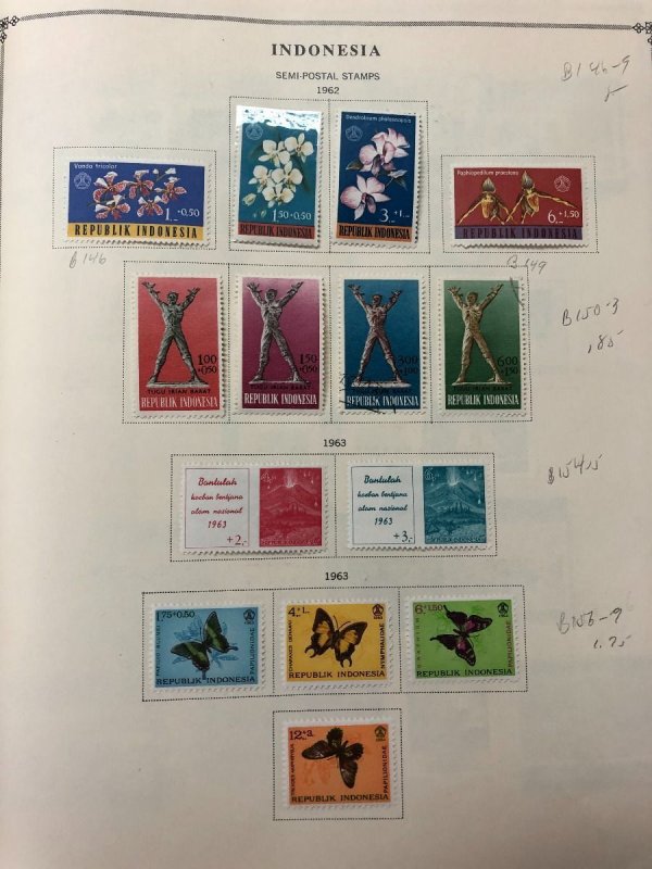 INTERNATIONAL COLLECTION – 1960-1965 ABU DHABI TO KUWAIT – 419201