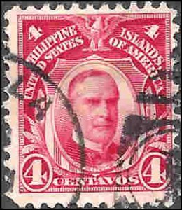 Philippines 286 Used... SCV $6.00