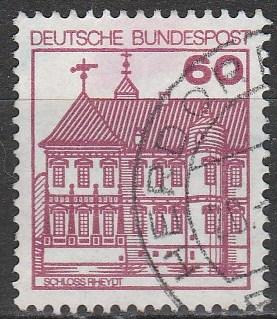 Germany #1311 F-VF Used  (S5560)