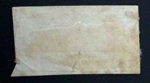 Donaldson's Despatch - Bogus A - Typographed