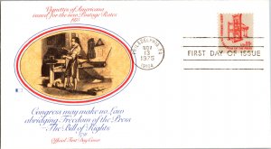 United States, United States First Day Cover, Pennsylvania