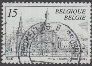 Belgium #1496    Used