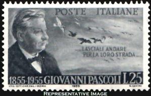 Italy Scott 704 Mint never hinged.