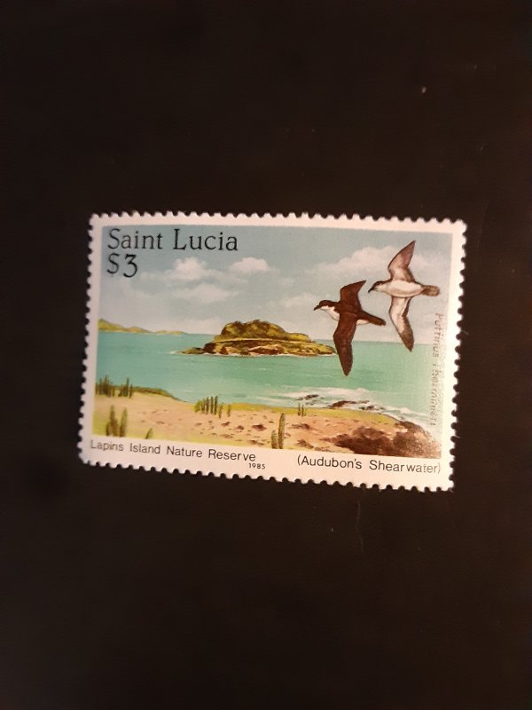 *St. Lucia #773                   MNH