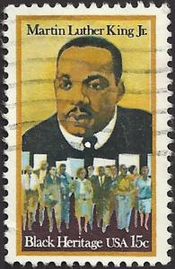 # 1771 USED DR. MARTIN LUTHER KING