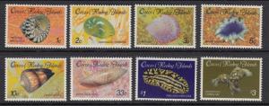 Cocos Islands 1985 Seashells
