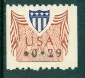 CVP31 29c Very Fine MNH Dry Gum Q1366