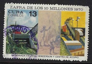 Cuba 1541 VFU Z4422-2