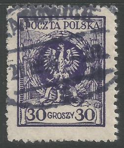 POLAND 223 VFU S499-4