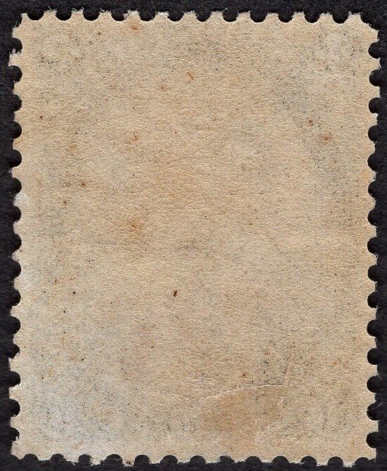 US #73 Fine, with original gum. Lightly hinged.