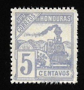 Honduras 1898 - MNH - Scott #105  *