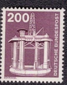 Germany - 1188 1975 MNH