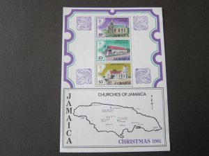 Jamaica 1981 Sc 522a MNH