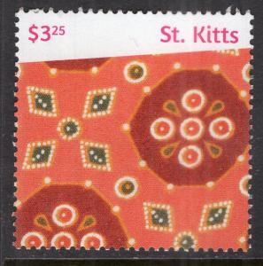 St Kitts 874a MNH VF