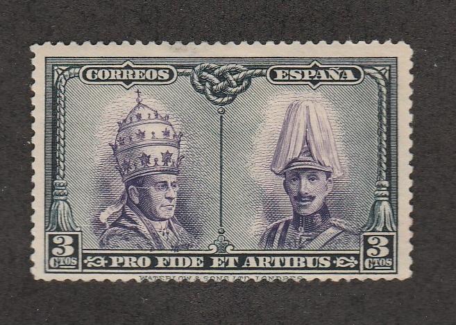 1927 - 1945 Nineteen Spain Semi Postal Stamps