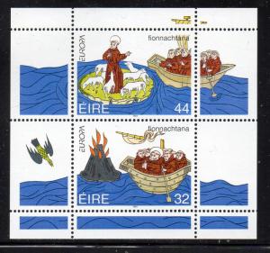 Ireland Sc 924a 1994 St Brendan stamp sheet mint NH