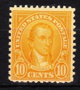 MOstamps - US Scott #642 Mint OG H - Lot # HS-D759