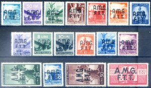 Zone A. Democratic 1947-1948