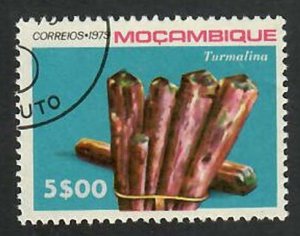 Mozambique; Scott 651;  1979;  Precanceled; Unused; NH