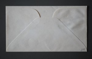 #FA-1    FDC 15¢ Certified Mail   Fleetwood Cachet