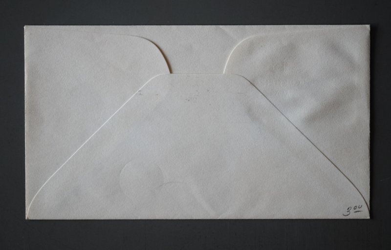 #FA-1    FDC 15¢ Certified Mail   Fleetwood Cachet