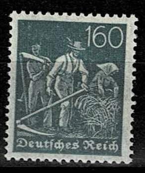 Germany 1921,Sc.#149 MNH Farmers