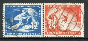 Germany DDR, # 68-9, Used.