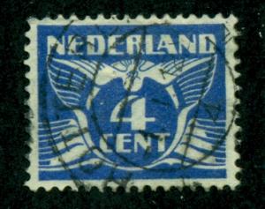 Netherlands 1924 #146 U SCV (2018) = $0.75