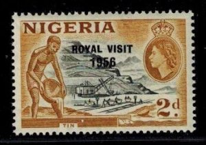 Nigeria 92 MNH VF