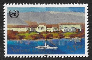 UN Geneva #183 5fr International Trade Center ~ MNH