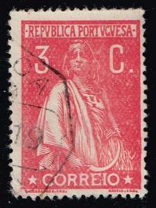 Portugal #236 Ceres; Used (0.25)