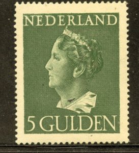 Netherlands # 280, Mint Hinge. CV $ 125.00