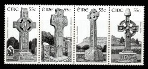 IRELAND SG1998a 2010 IRELAND SERIES HIGH CROSSES MNH