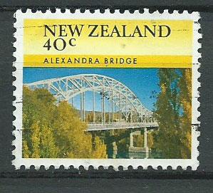 New Zealand SG 1367  VFU