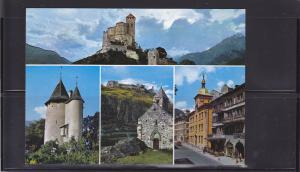 Chateau de Sion Postcard