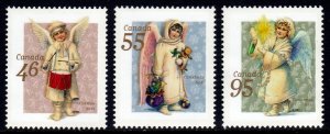 Canada 1999 - Christmas - MNH set # 1815-1817