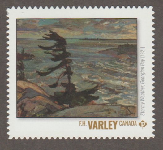 Canada 3243g Group of Seven   MNH