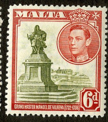 MALTA 199 MNH SCV $1.10 BIN $.65