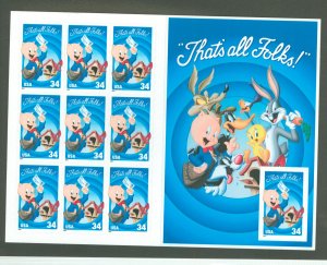 United States #3534 Mint (NH) Multiple