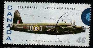 Canada   1808L      (O)     1999