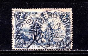 Germany stamp #63, used 