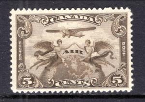 Canada C1 Unused Mint Hinged