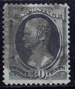 U.S. 154 Used VF (1206)